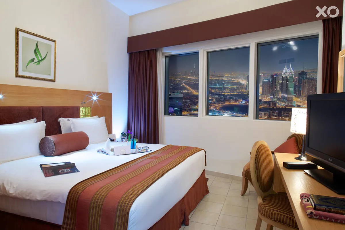 Tamani Marina Hotel & Hotel Apartments