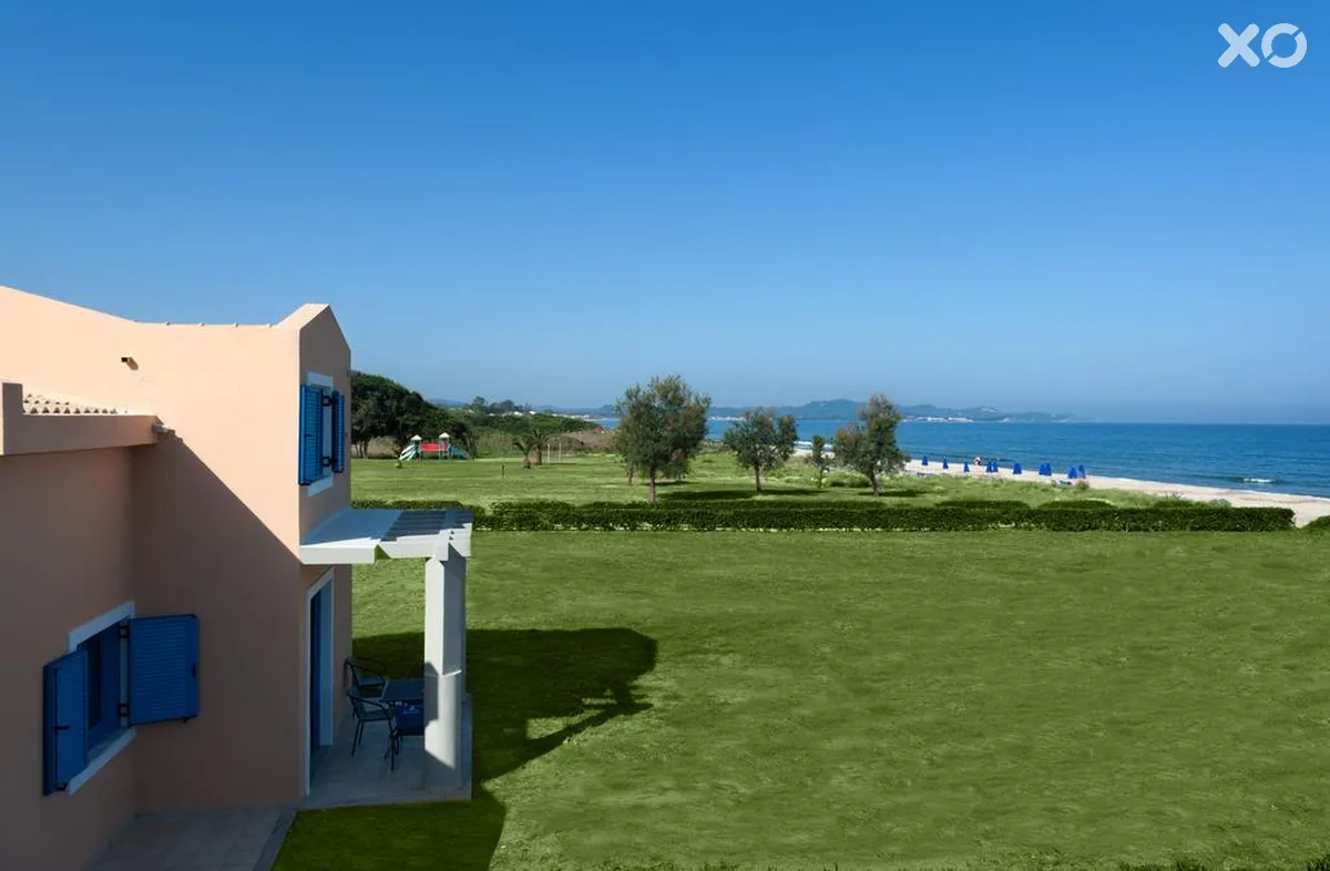 Ammoudia Maisonettes
