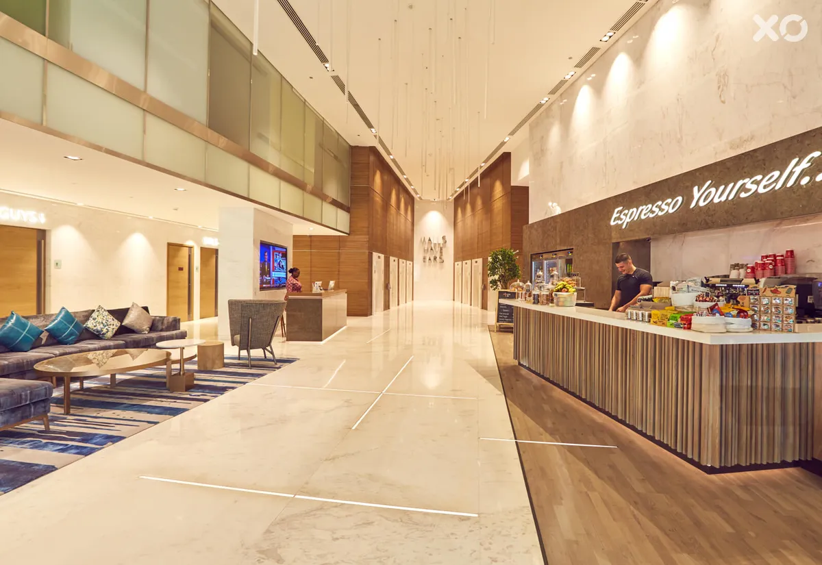 Media One Hotel