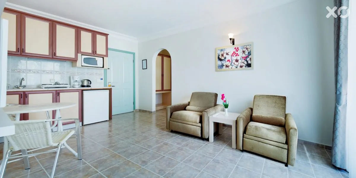 Villa Sun Flower Aparts & Suites