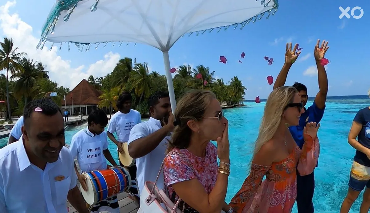 Diamonds Athuruga Maldives