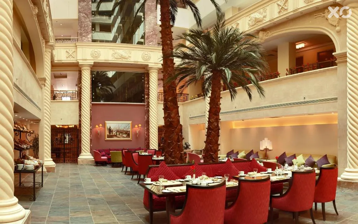 Sonesta Tower & Casino Cairo Hotel