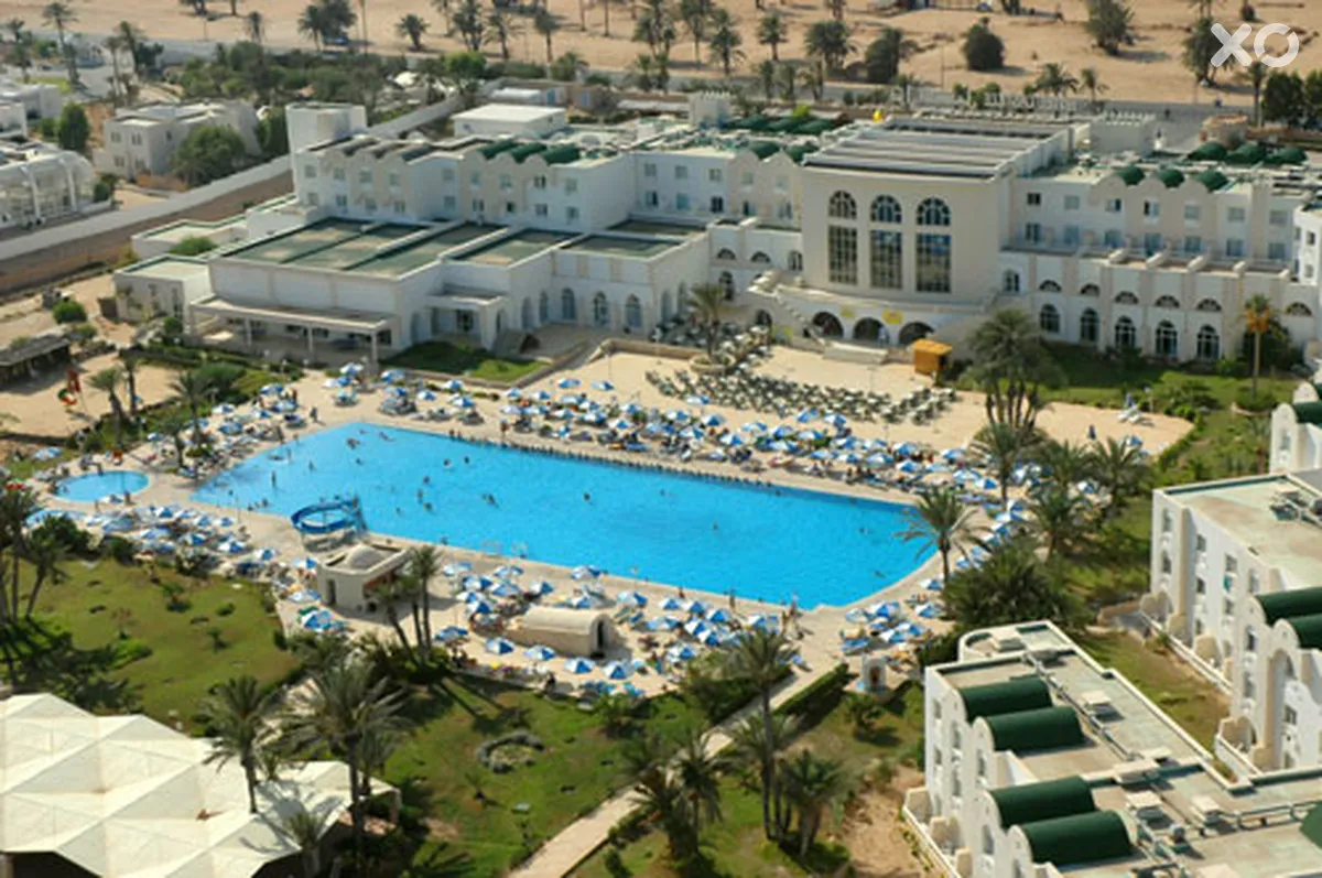 Djerba Castille Hotel