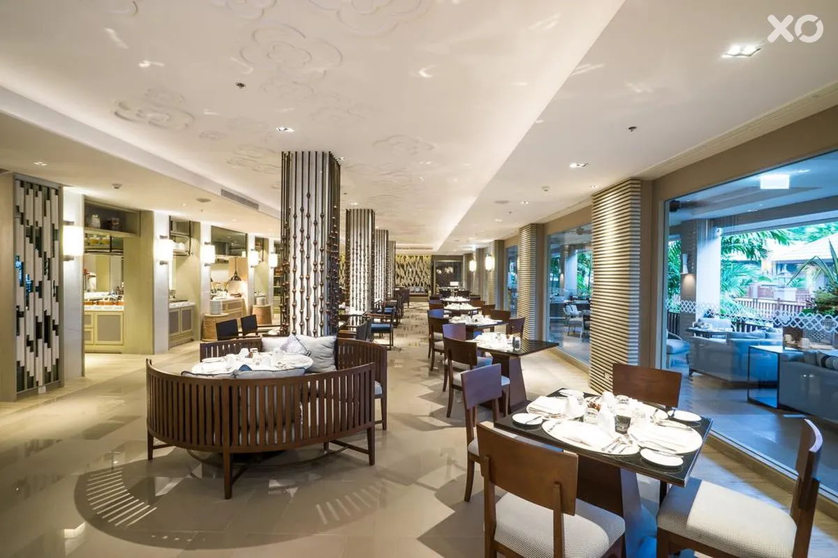 Phuket Marriott Resort & Spa Nai Yang Beach