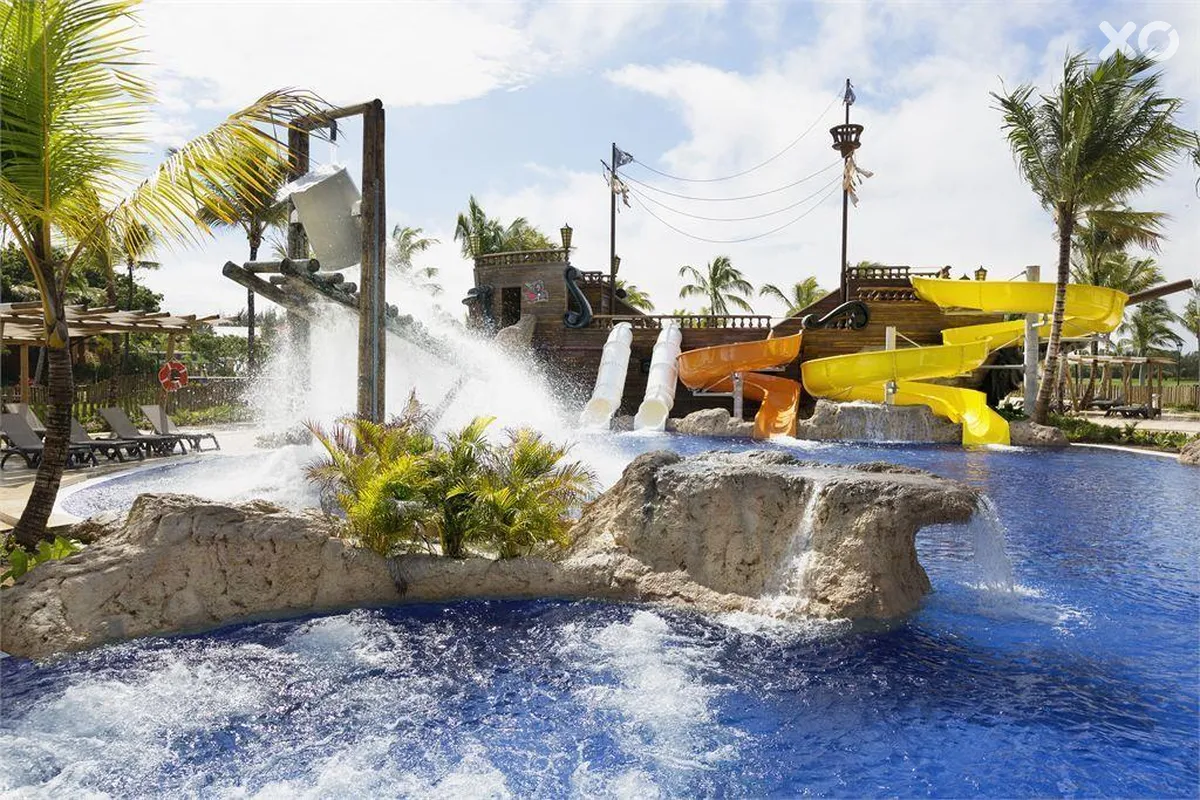 Premium Level At Barcelo Bavaro Palace
