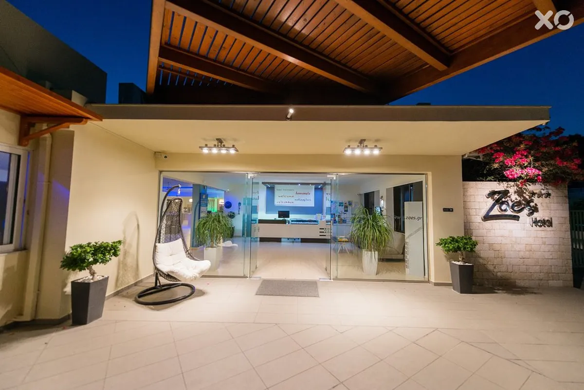 Zoes Hotel Studios