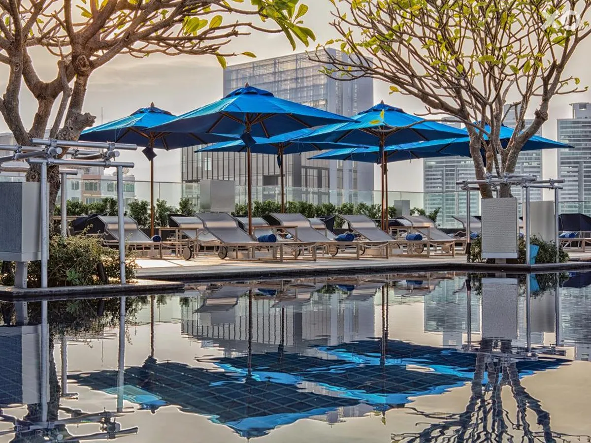 Mercure Bangkok Sukhumvit 24