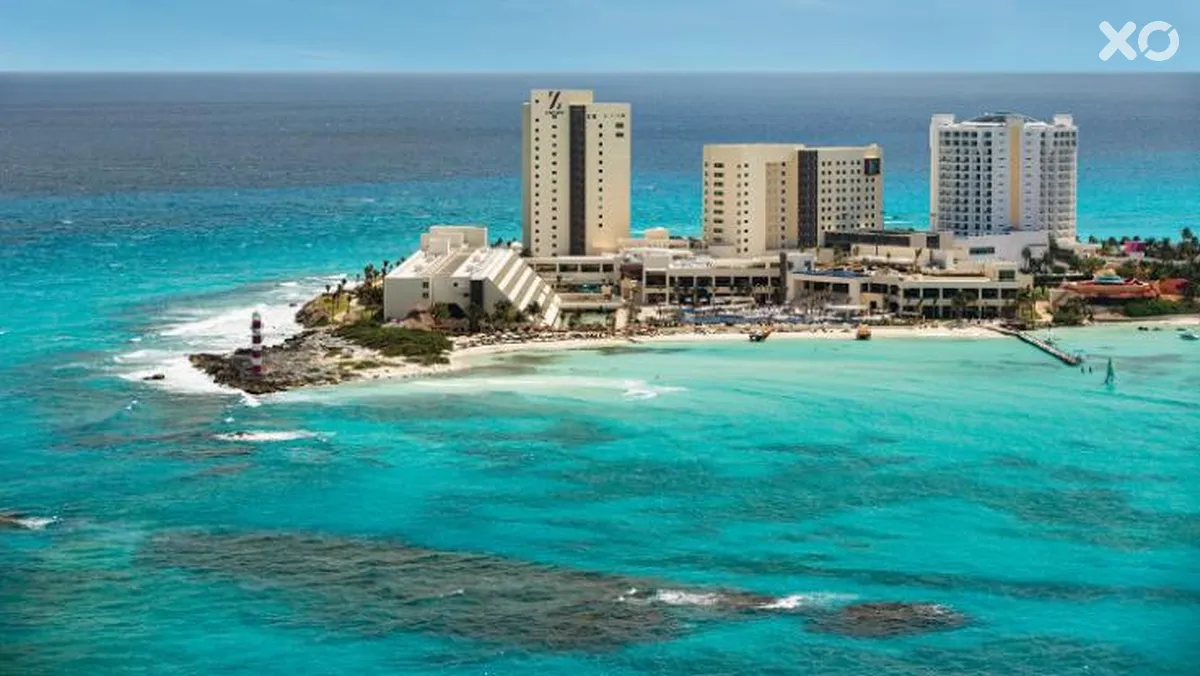 Hyatt Ziva Cancun