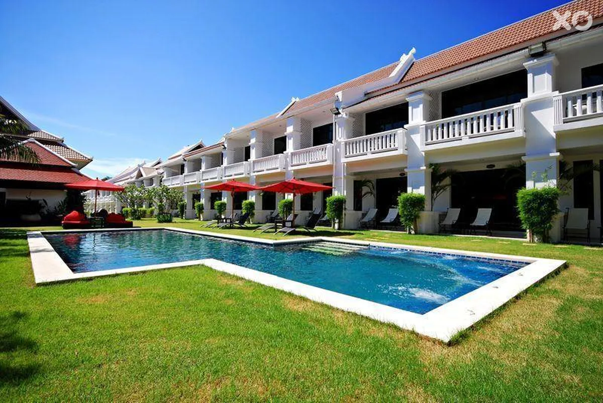 Palm Grove Resort