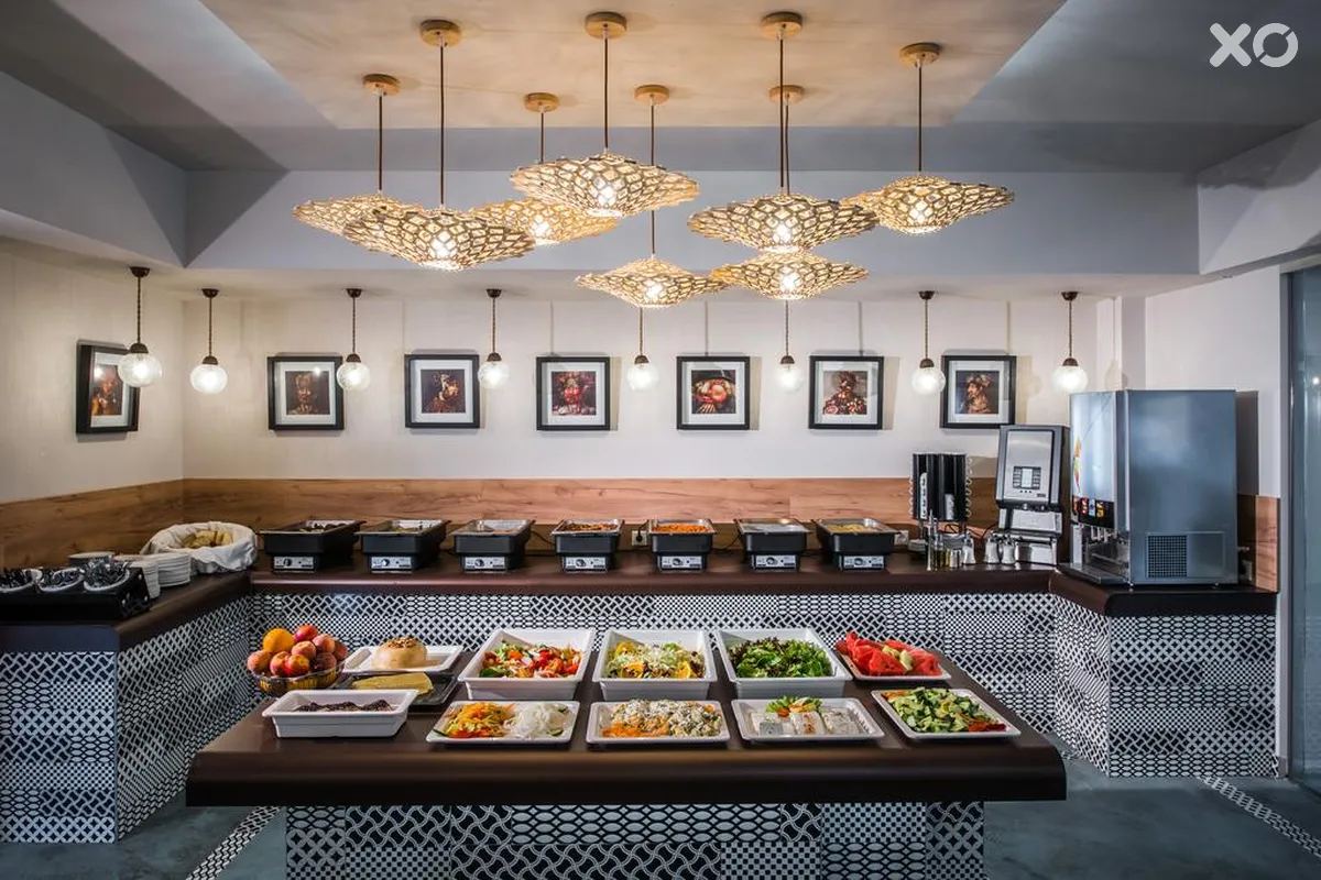 Anesis Blue Boutique Hotel