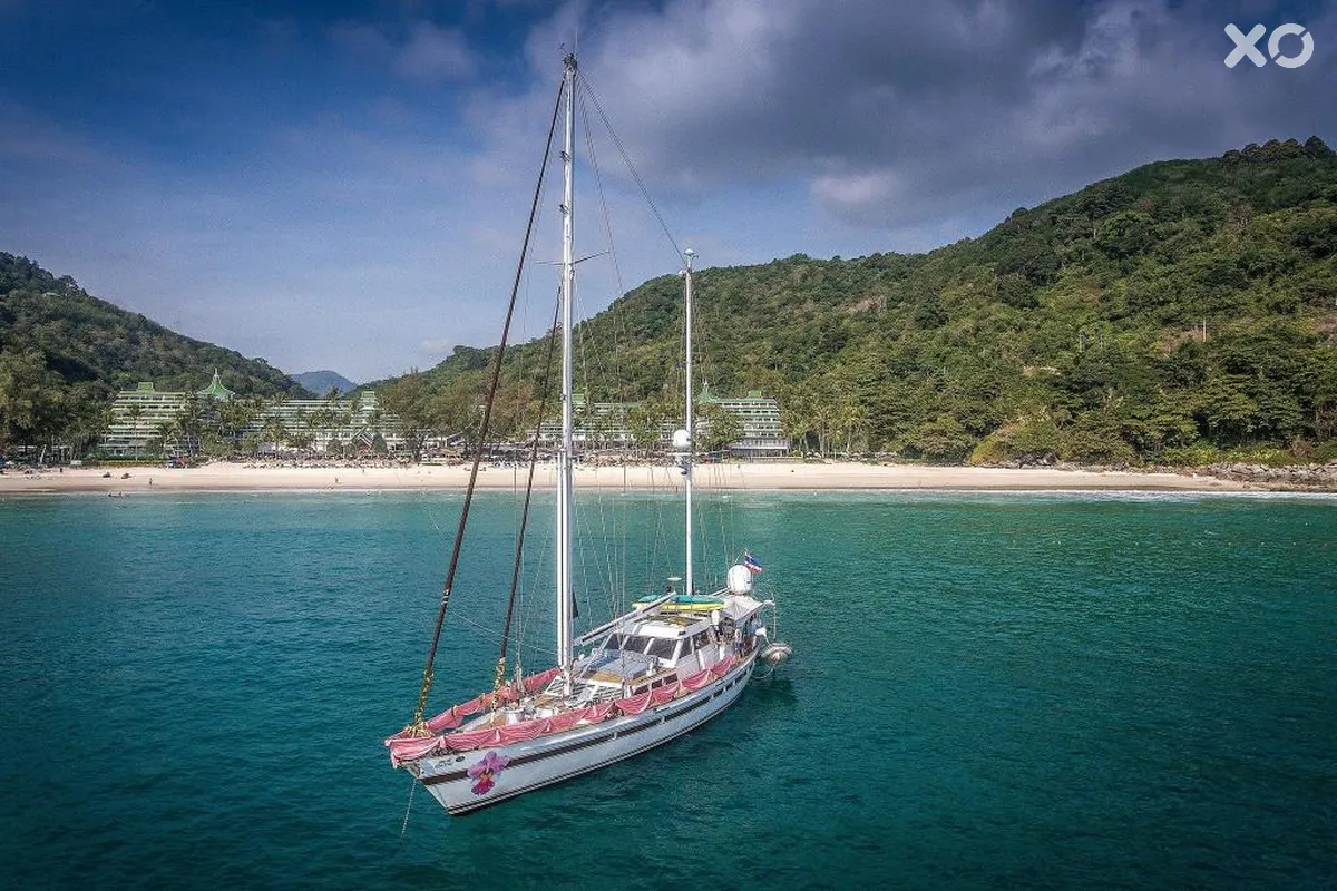 Le Meridien Phuket Beach Resort