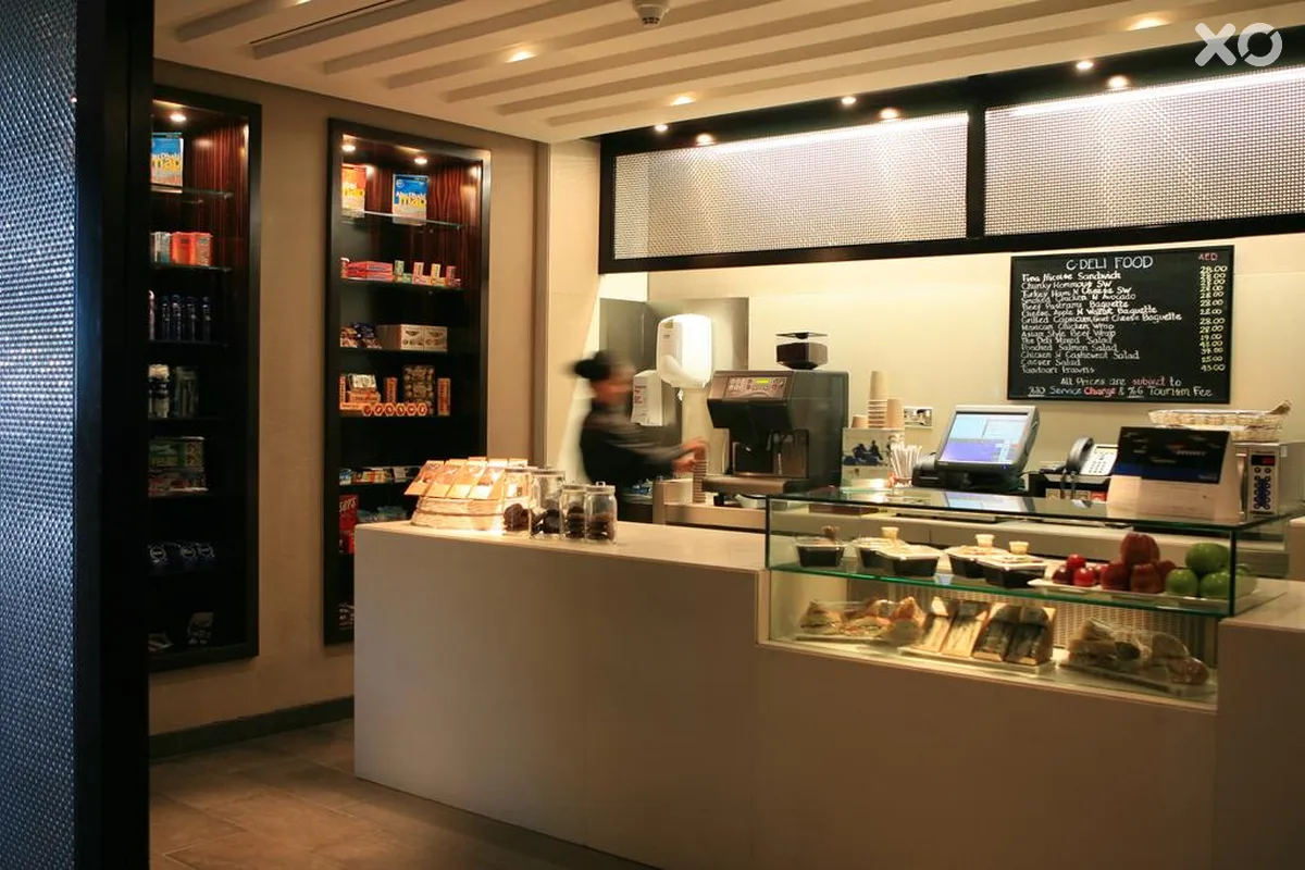 Centro Yas Island
