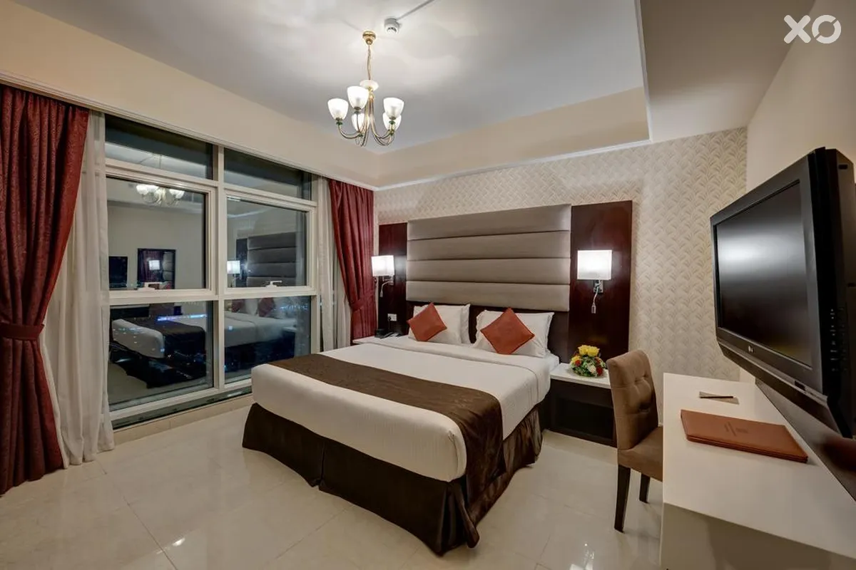 Emirates Grand Hotel Apartments