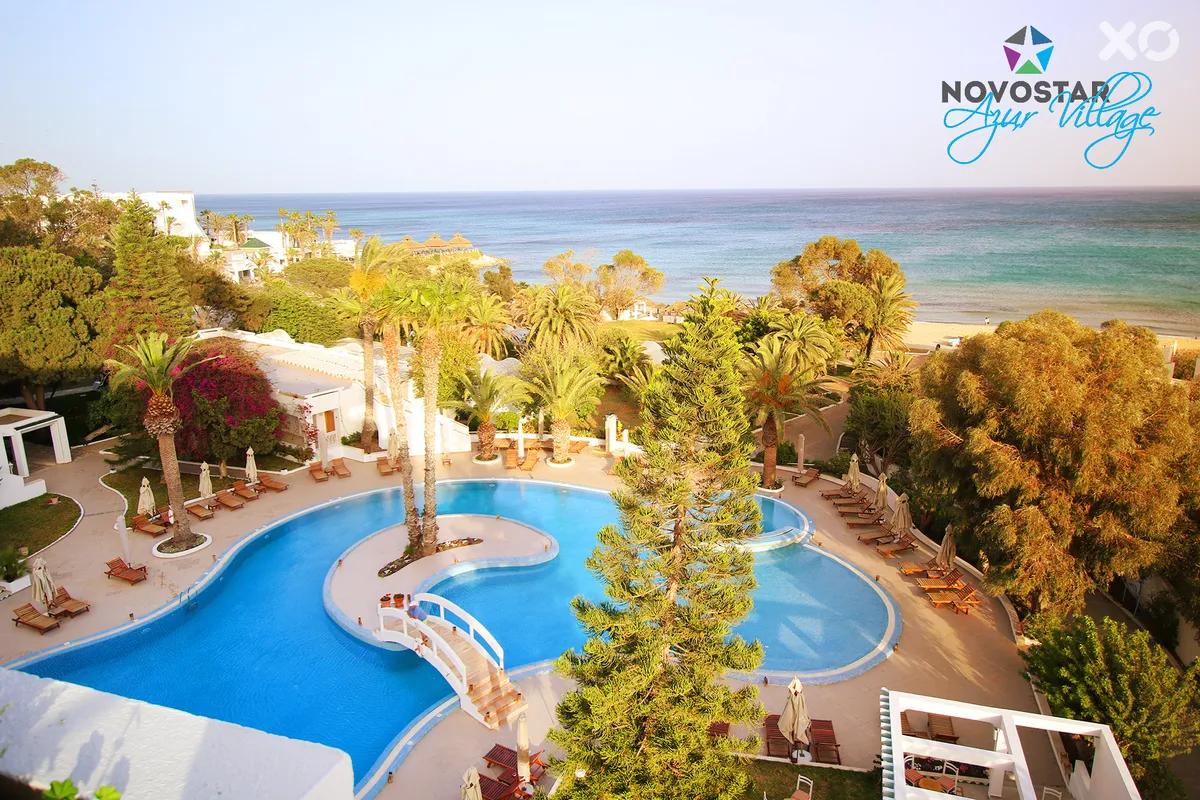 Club Novostar Sol Azur Beach Congres