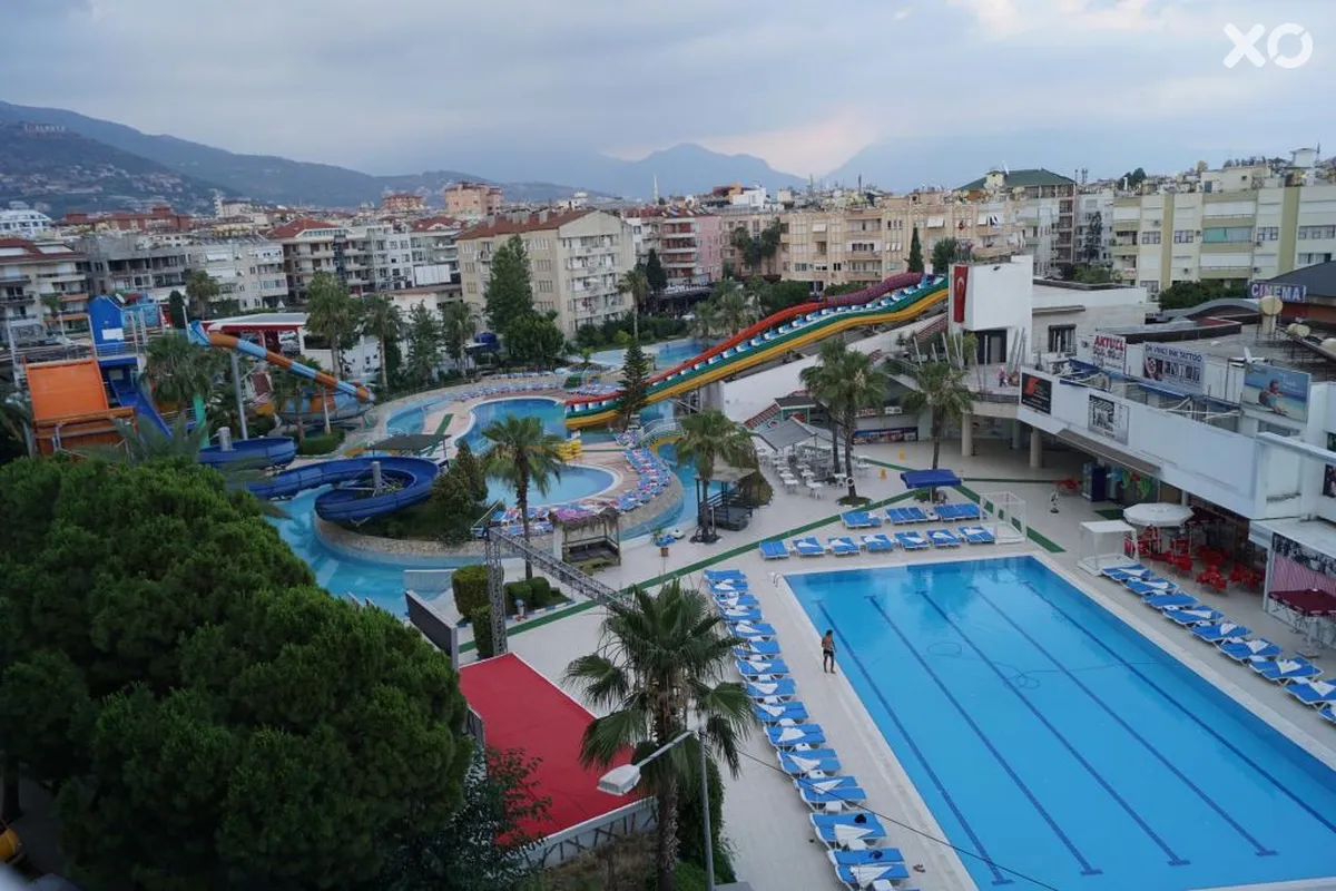 Aslan City Hotel
