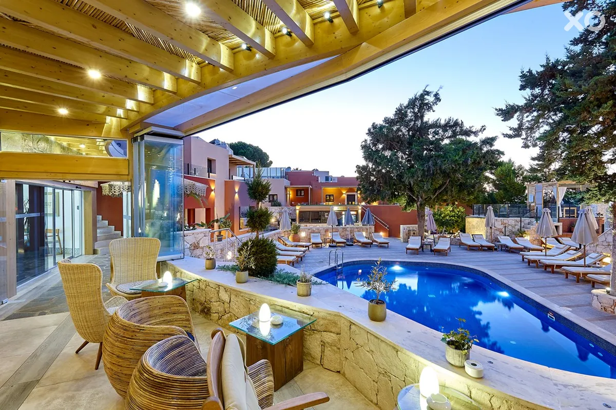 Esperides Crete Resort