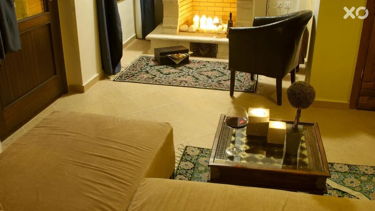 Akritas Ef Zin Villas & Suite