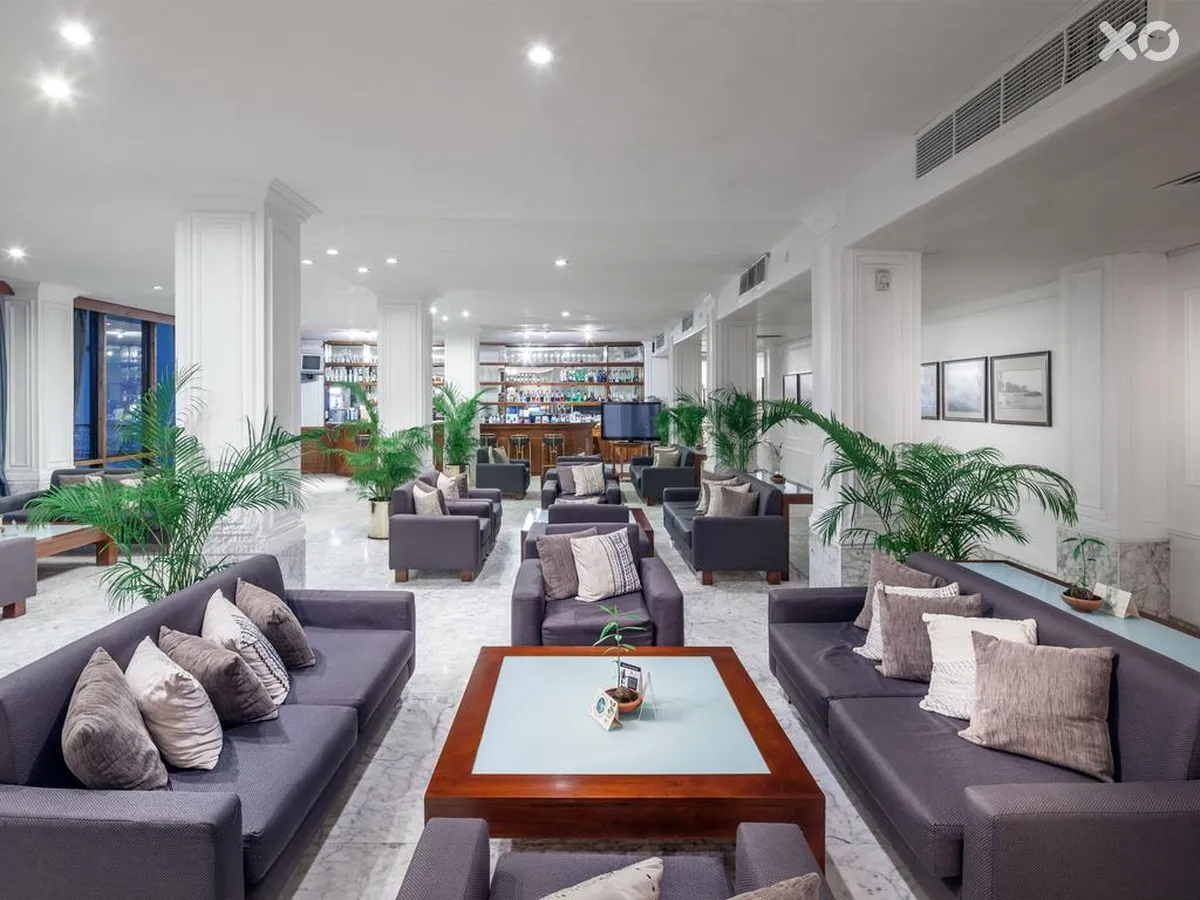 Mount Lavinia Hotel