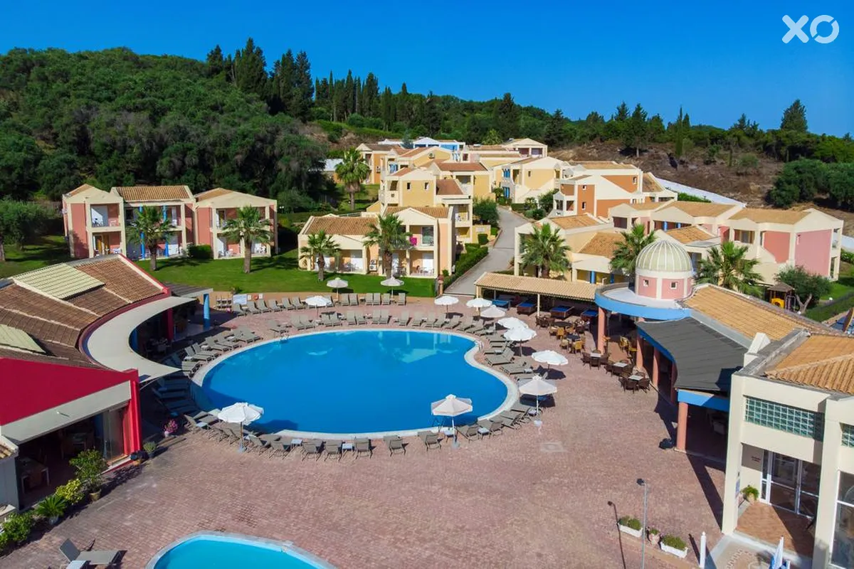 Olympion Village Hotel