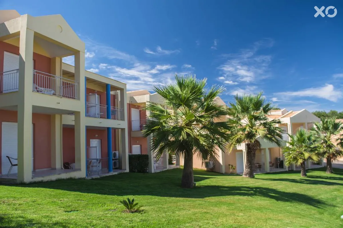 Olympion Village Hotel