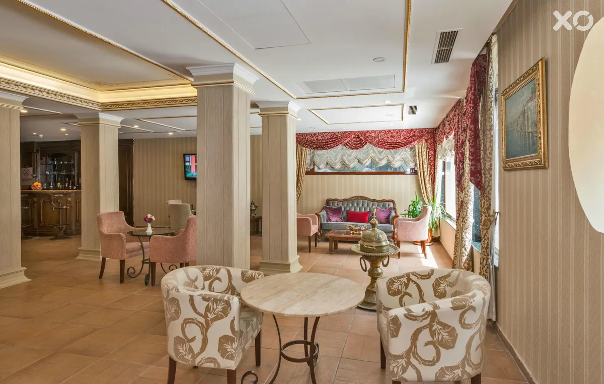 Santa Sophia Hotel