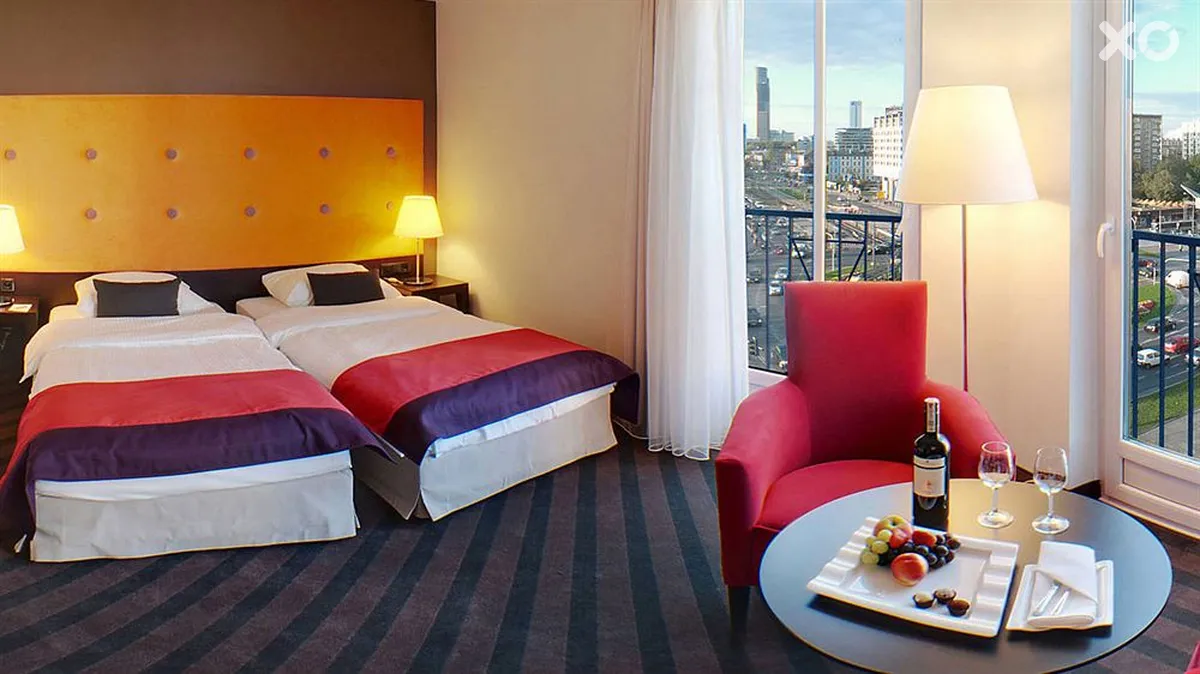 Radisson Blu Sobieski Hotel