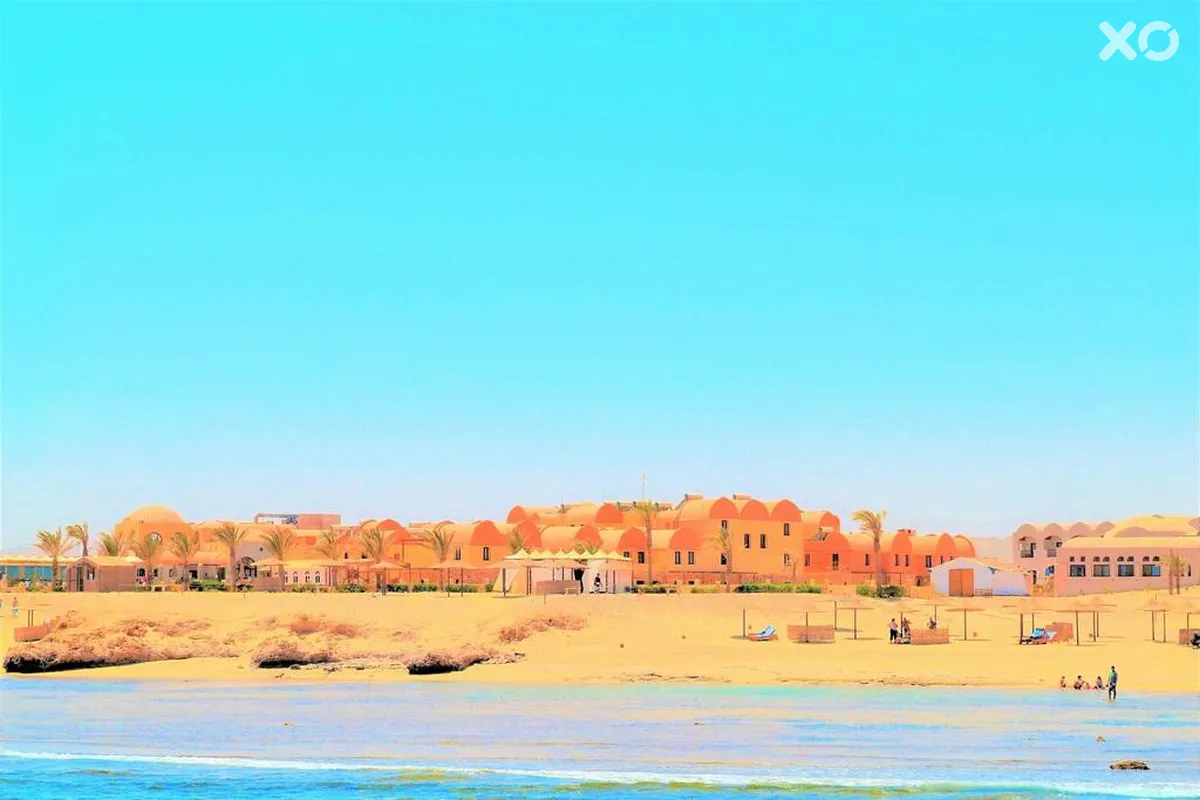 Rohanou Beach Resort