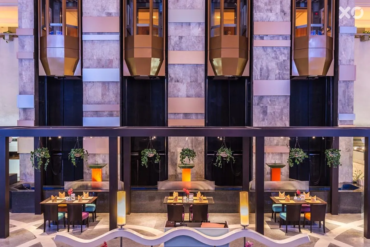 Ambassador City Jomtien Inn Wing