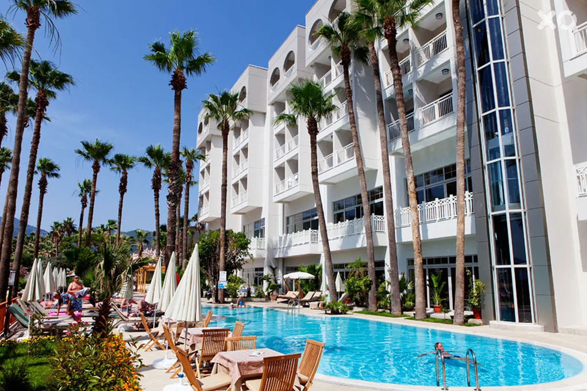 Quadas Hotel