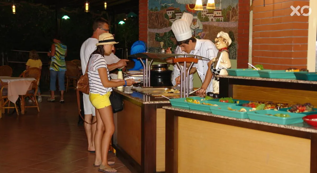 Club Sidar Hotel