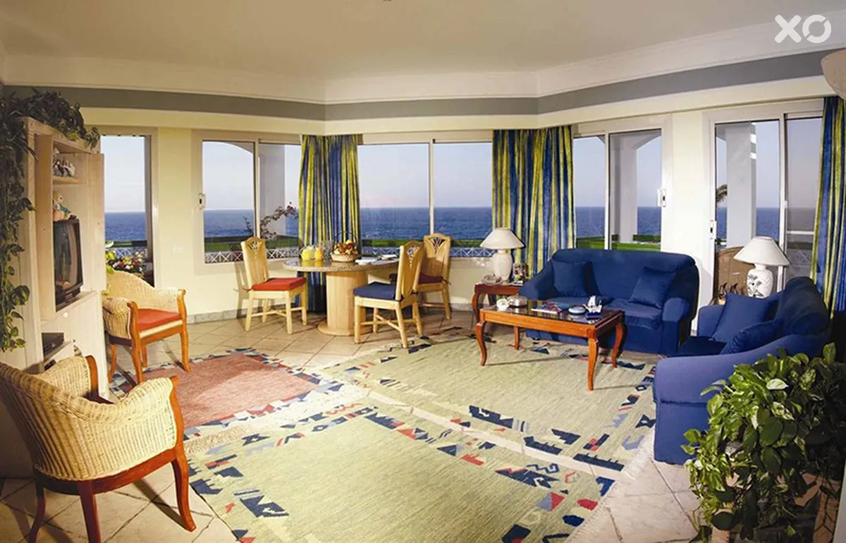 Coral Beach Resort Tiran