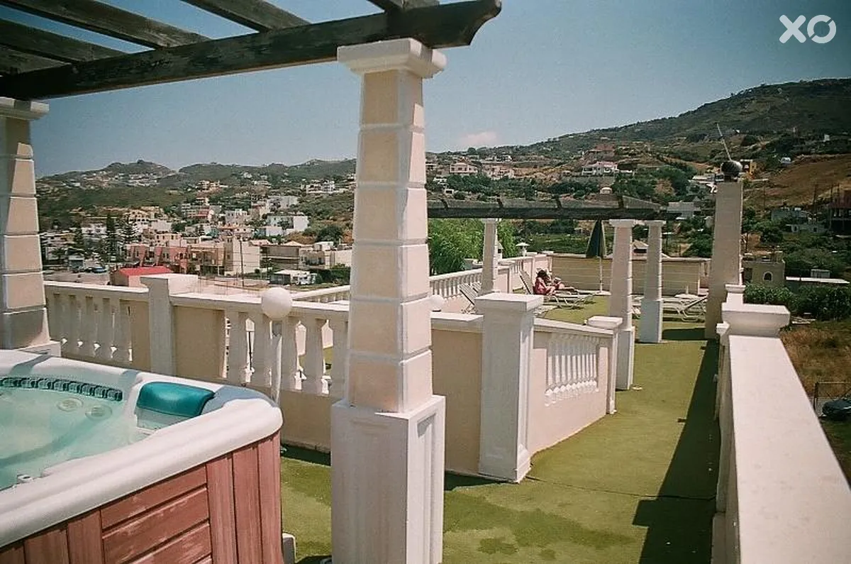Dioskouroi Studios & Apartements