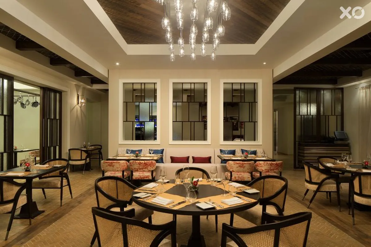 The Westin Abu Dhabi Golf Resort & Spa