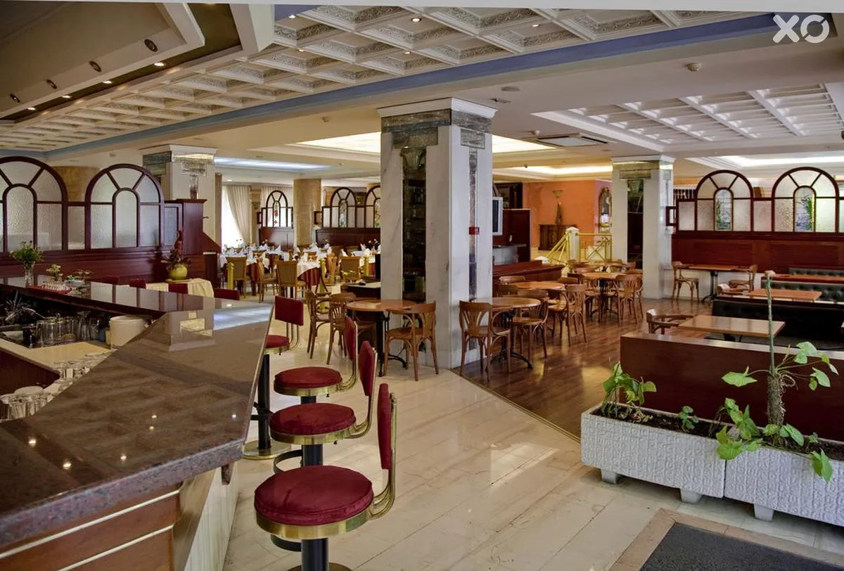 Jo-An Palace Hotel