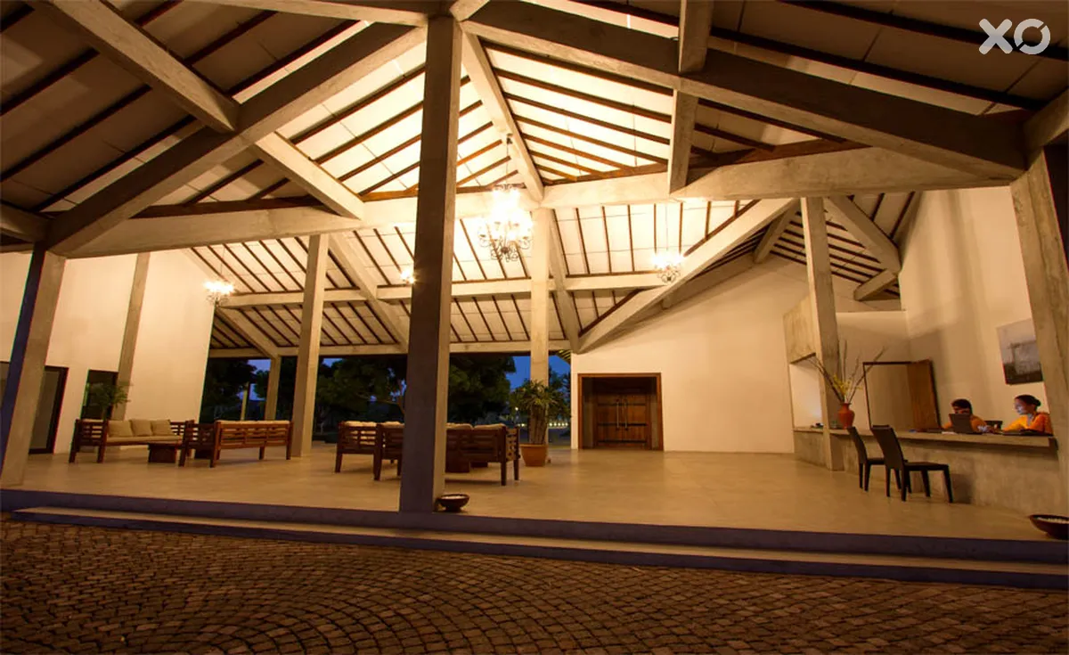 Amethyst Resort