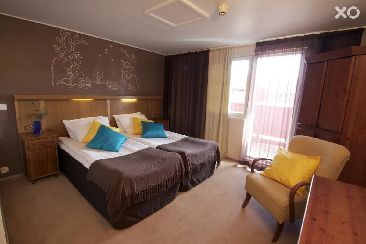 Hullu Poro Hotel