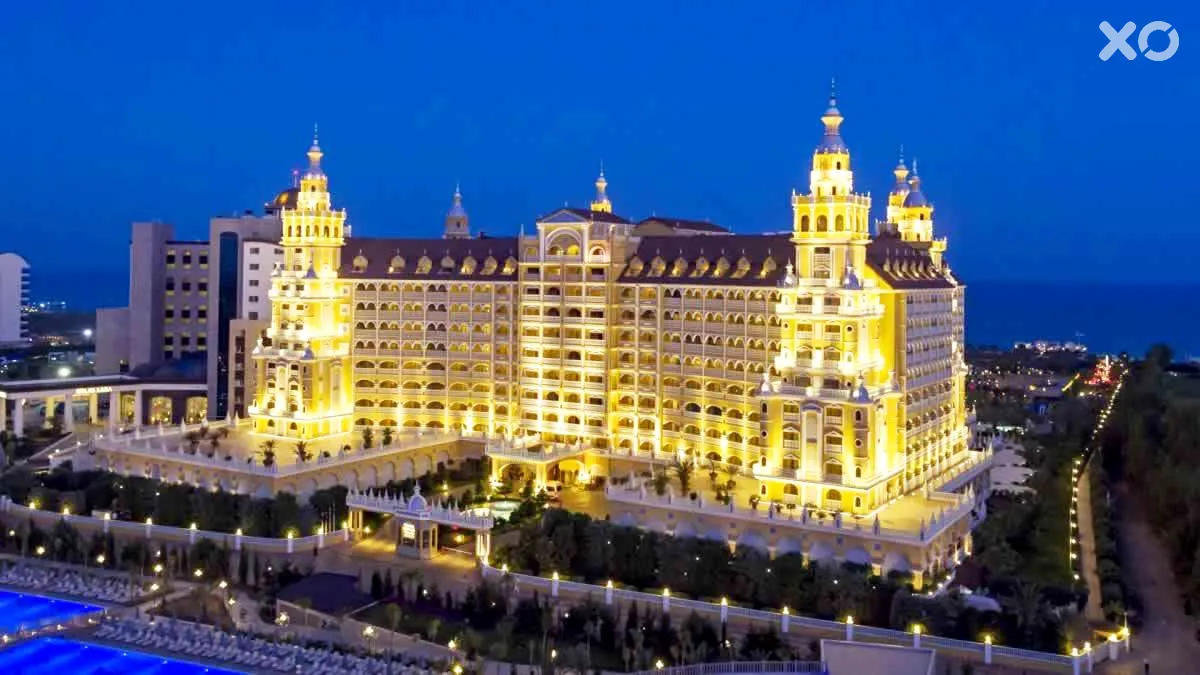 Royal Holiday Palace