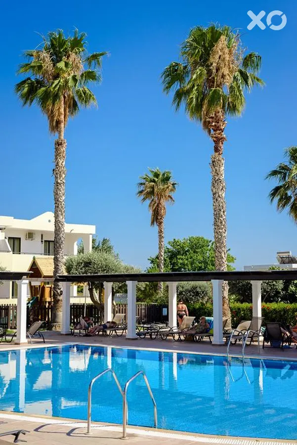 Pefkos Village Resort