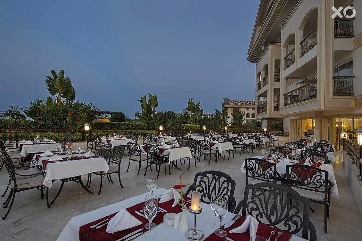 Crystal Palace Luxury Resort & Spa