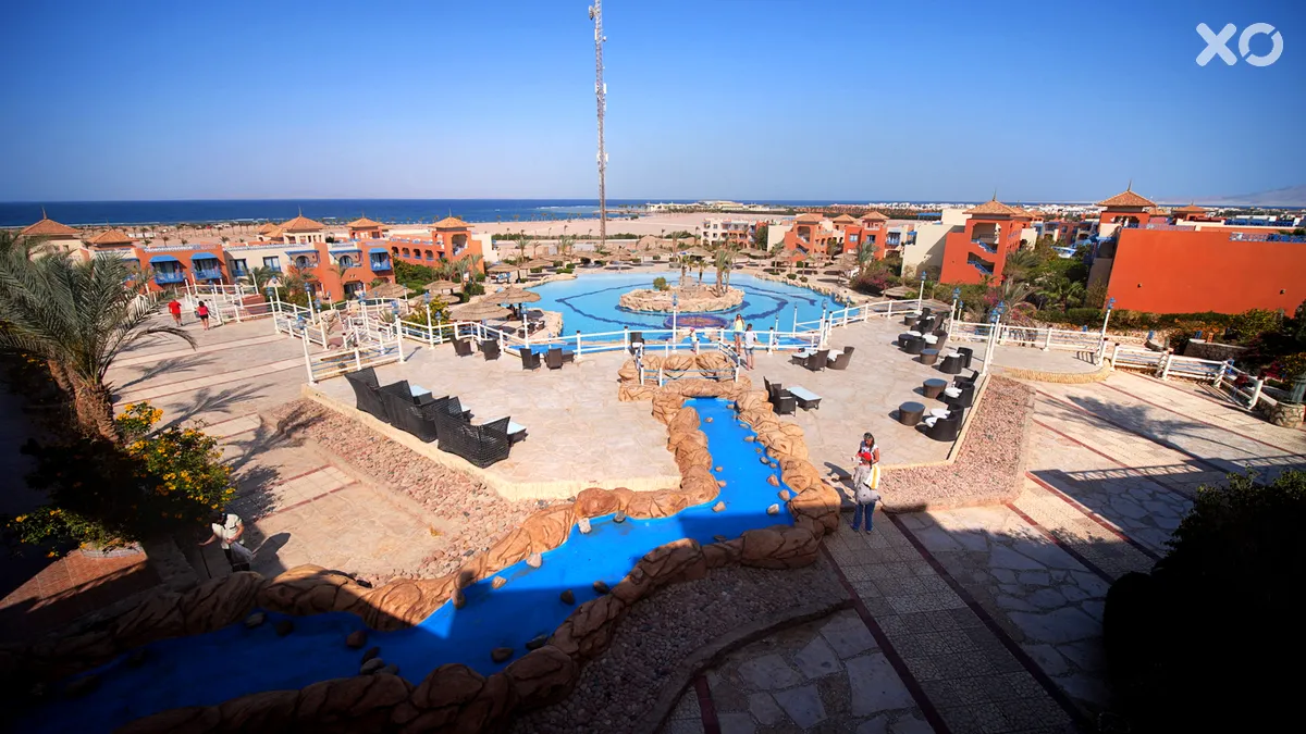 Faraana Heights Resort