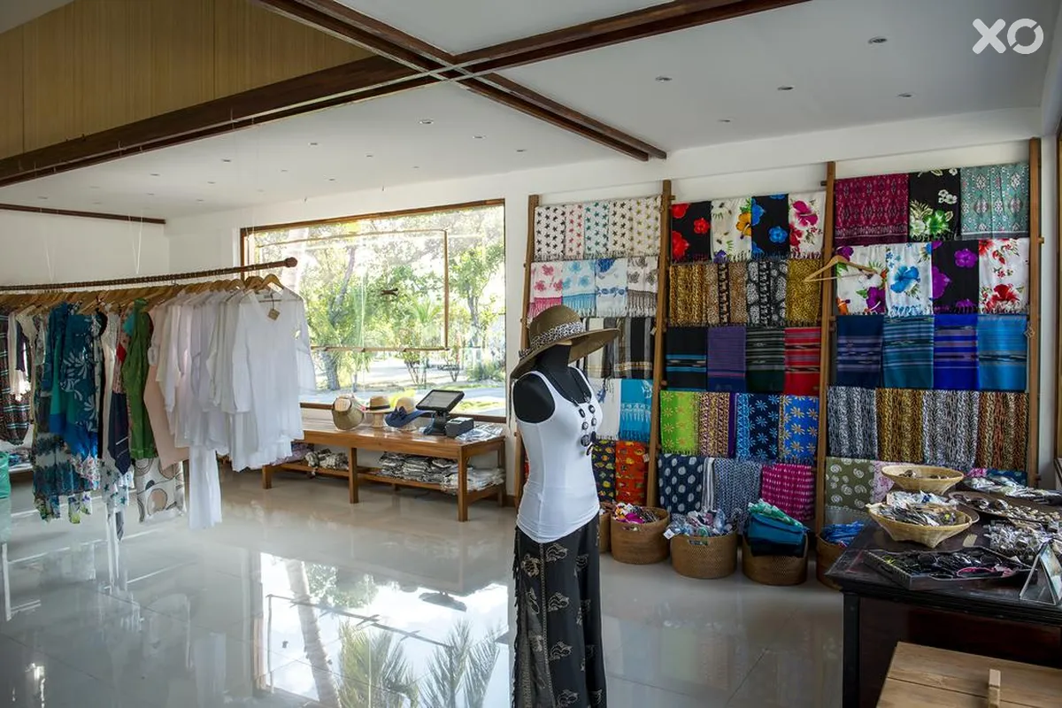 The Barefoot Eco Hotel