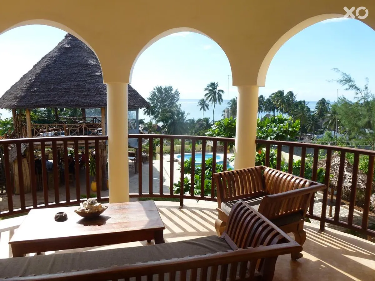 Zan View Hotel