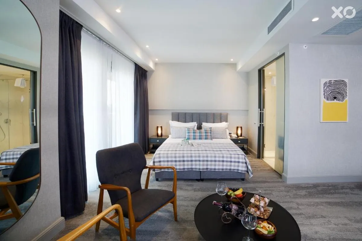 Dosso Dossi Hotels Yenikapi
