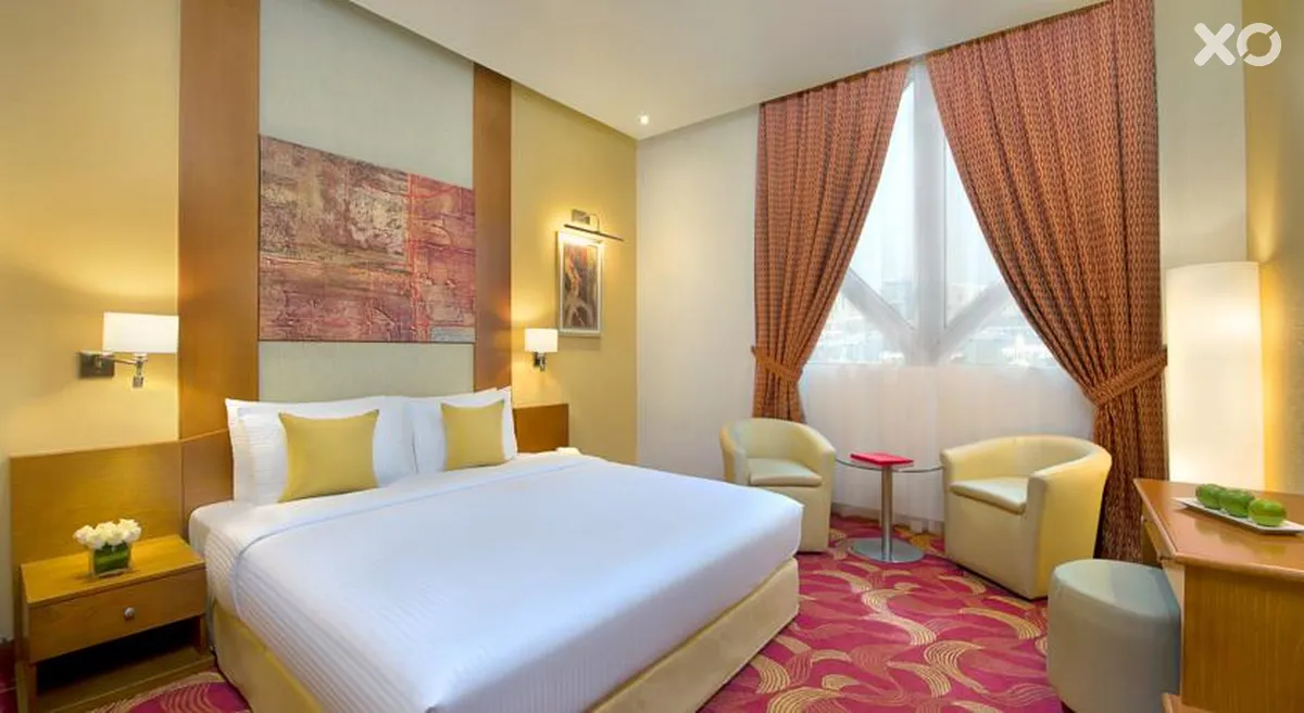 City Seasons Towers Hotel