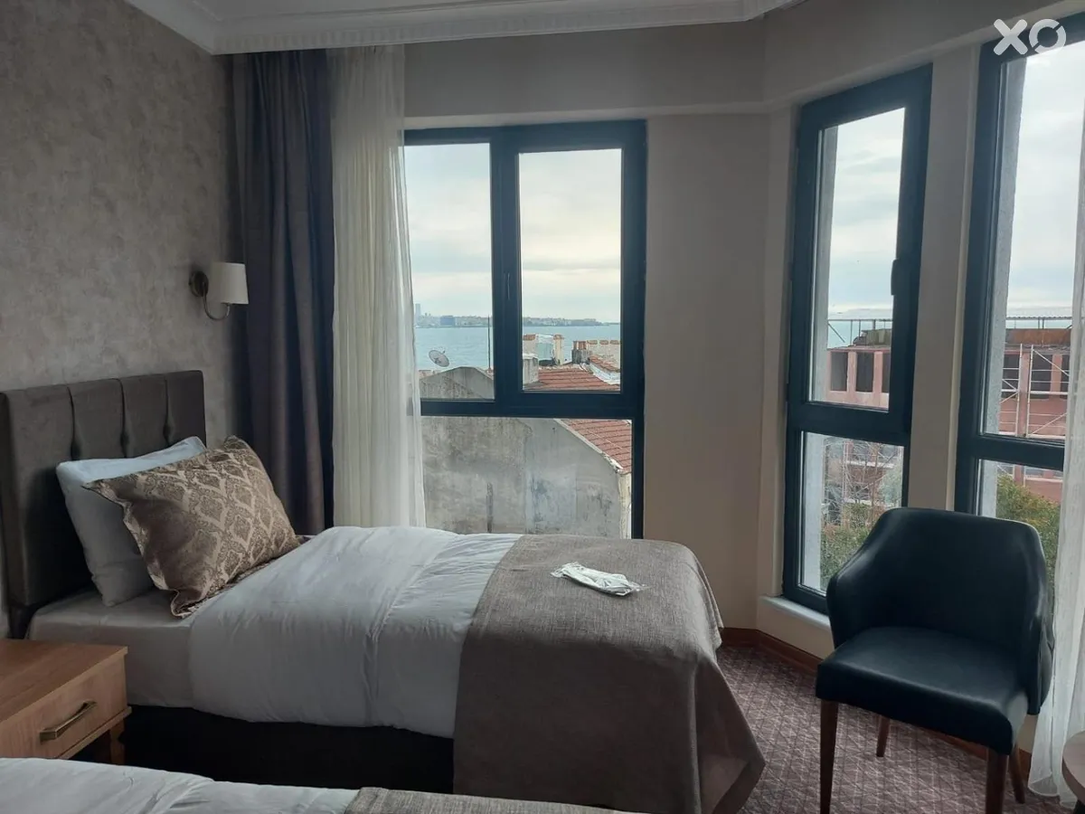 Sultan Hamit Hotel