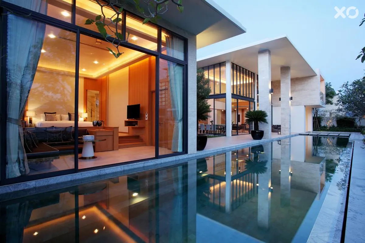 Baba Beach Club Hua Hin Luxury
