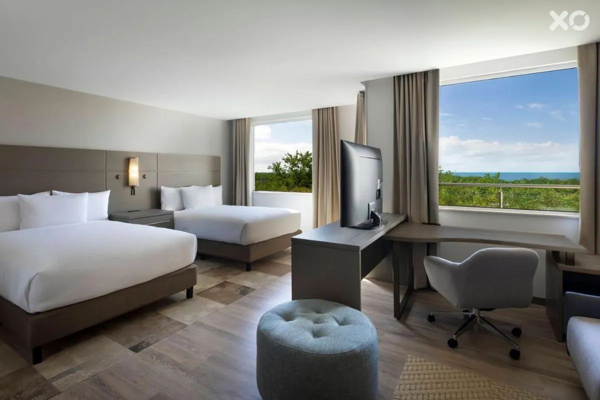 Residence Inn By Marriott Cancun Hotel Zone