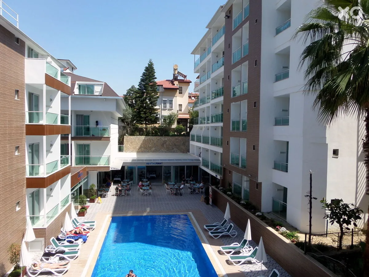 Kleopatra Atlas Hotel