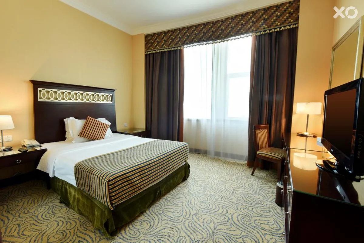 Concorde Fujairah Hotel