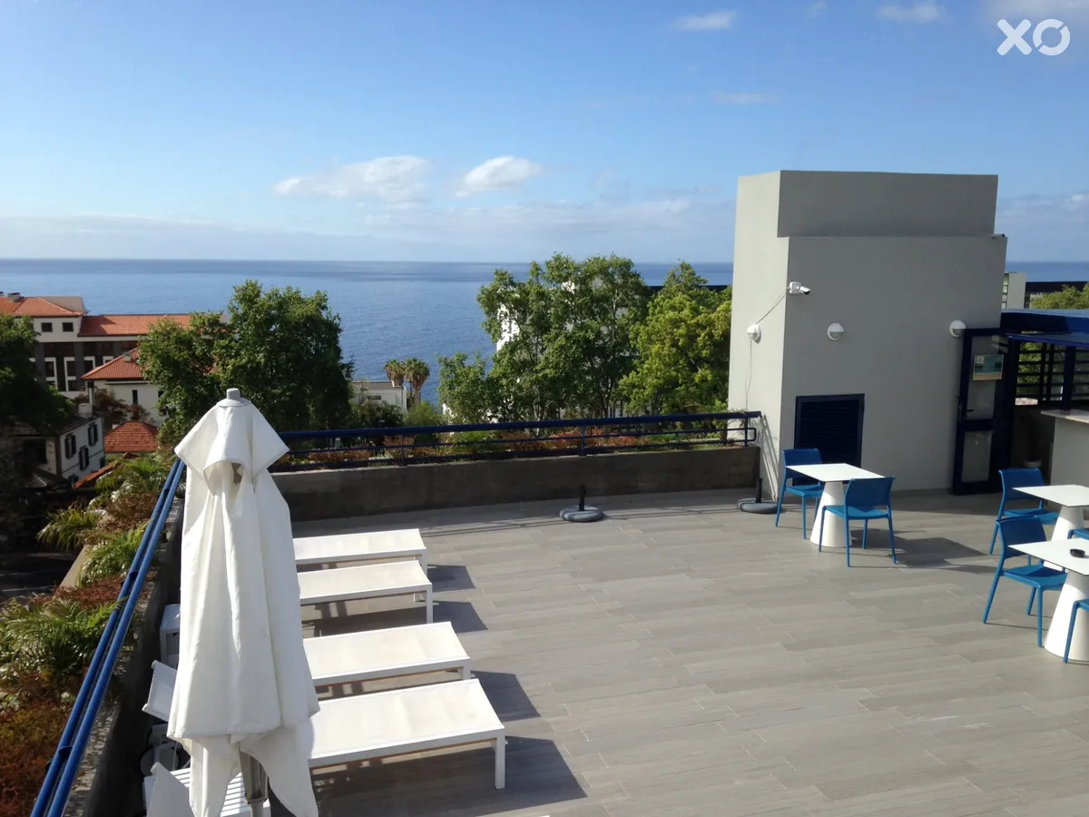 Terrace Mar Suite Hotel